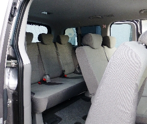 zum selber fahren (Kat. B)